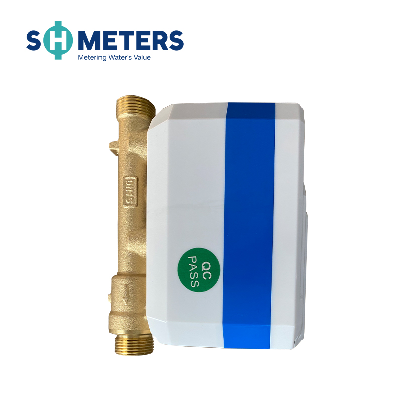 Débitmètres d'eau à ultrasons DN25mm