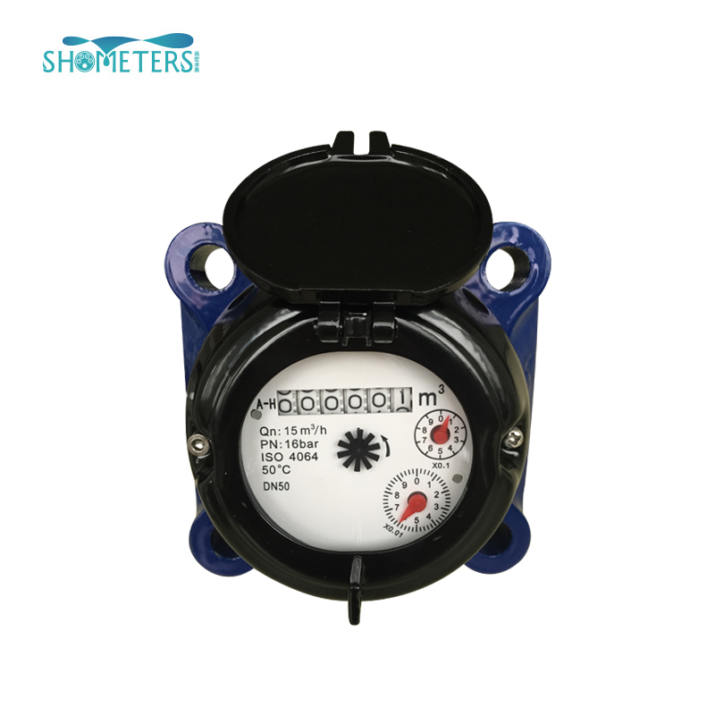 4 Inch Cheap Price Woltman Type Water Meter
