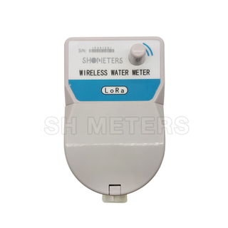 Compteur d'eau numérique sans fil DN20mm AMR