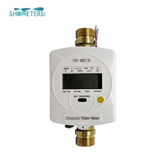 Ultrasonic Water Meter Wifi Domestic Remote