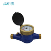 Dry-Dial Brass Body Water Meters