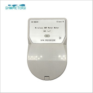 NB IOT water meter AMR water measurement system for residence