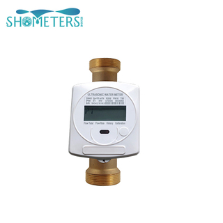 DN15-DN40 Small Diameter Ultrasonic Water Meter 