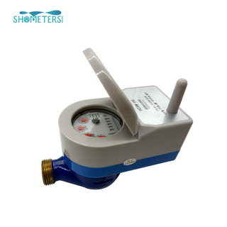 Smart Digital Lora Water Meter Manufacturer