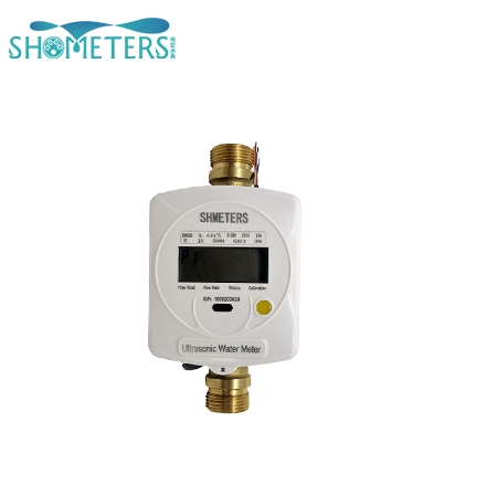China High Quality Smart Ultrasonic Water Meter DN20 Smart Ultrasonic Residential Water Meter RS485