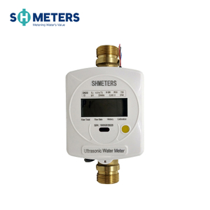Compteur D'eau à Ultrasons de Petit Diamètre Sortie D'impulsion RS485