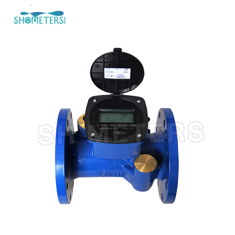 S8 Industrial Ultrasonic Water Meter