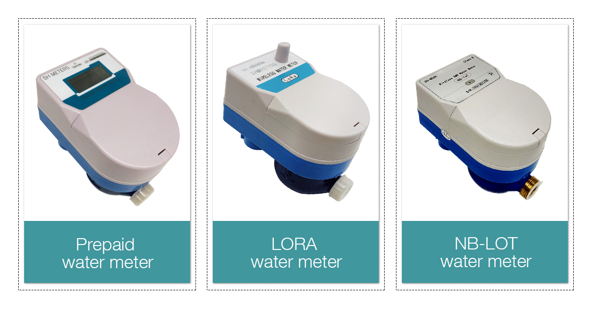 How to maintain the smart water meter daily